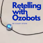 Retelling with Ozobots